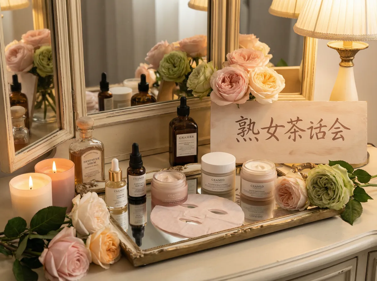 婉儿别闹-最新作品|高清视频|婉儿别闹官网 社区推荐的护肤品梳妆台